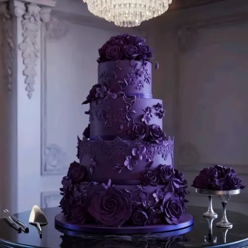 ✨️ Sublime Birthday Cake ✨️