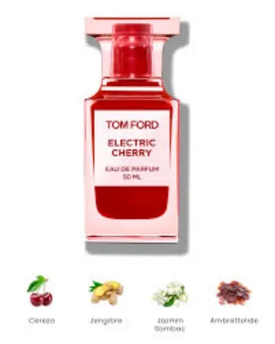 Eau de Parfum Electric Cherry Tom Ford