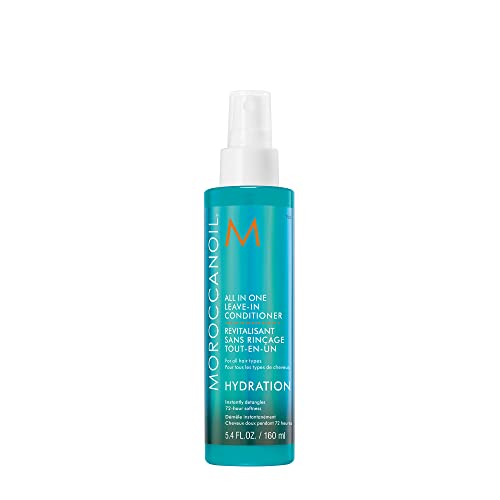 Moroccanoil Acondicionador Completo Sin Aclarado - 160 ml (Paquete de 1)