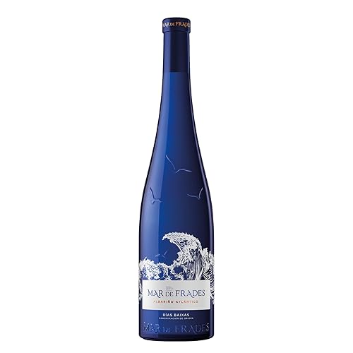 Mar De Frades Albariño - 75 cl - Botella 75 Cl