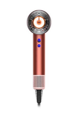Holiday Dyson Supersonic Nural™ (Strawberry Bronze/Blush Pink)