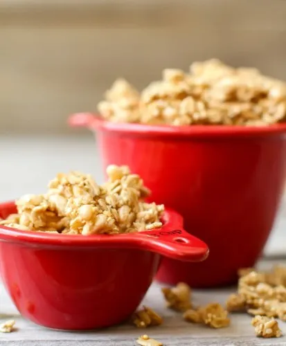 Help with Healthy Food