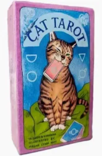 Cat Tarot Deck
