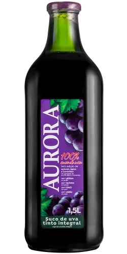 Suco de Uva Integral 1,5L