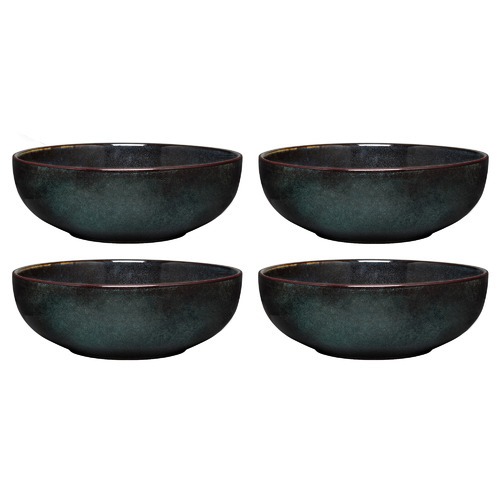 Raven Element 18cm Bowls (Set of 4)
