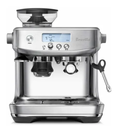 Breville The Barista Pro Coffee Machine BES878BSS | MYER
