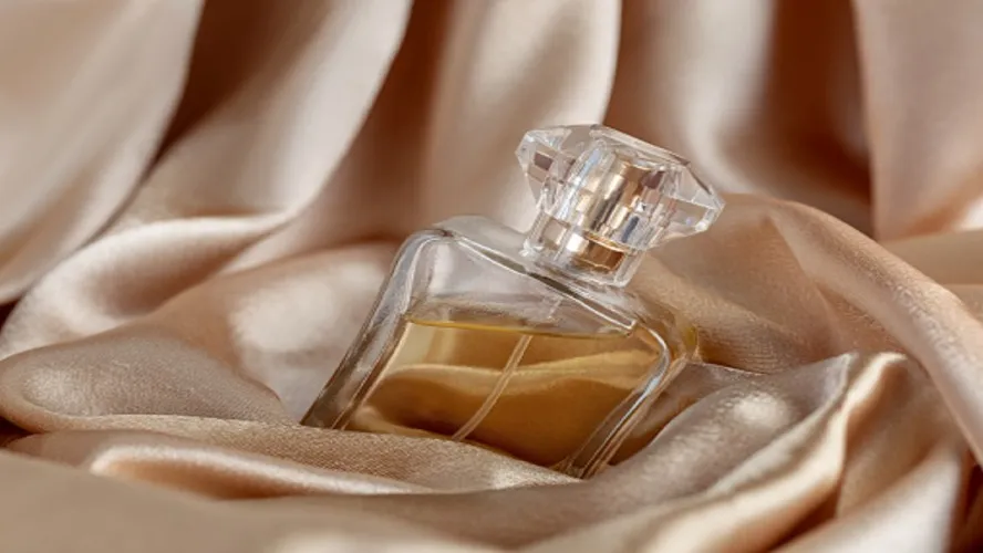 A sensual perfume