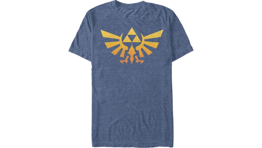 The Legend of Zelda Rainbow Fade T-Shirt