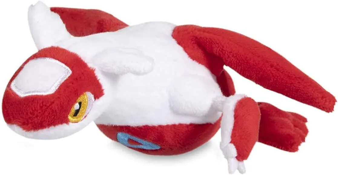 Latias Sitting Cuties Plush