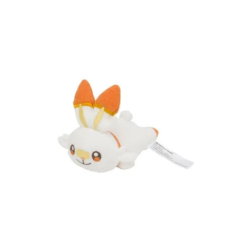 Scorbunny Pokémon Comfy Cuddlers Plush