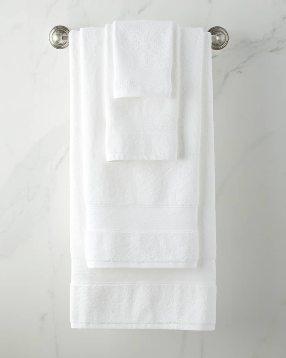 Dawson Organic Cotton Bath Towel 