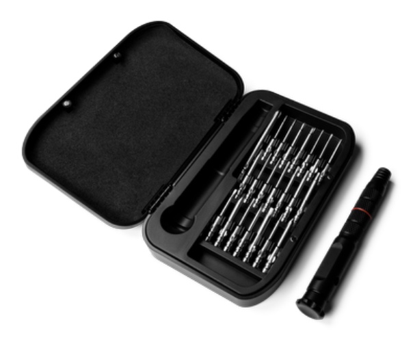 Precision Screwdriver Set (22 bits) - 22-in-1