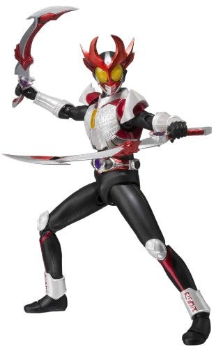 Kamen Rider Agito - Kamen Rider Agito Shining Form - S.H.Figuarts (Bandai) - Pre Owned