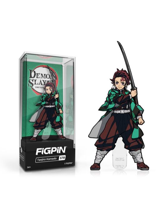 Tanjiro Kamado - Demon Slayer #378 [NIP]