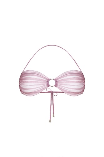 Icon Pink Bra - EU S / US 4 / Pink