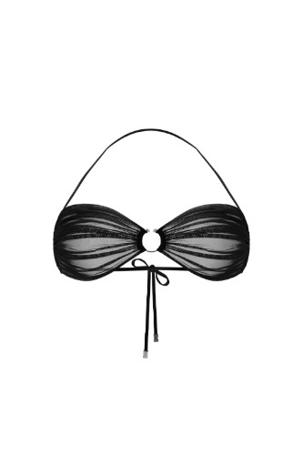 Icon Black Bra - EU S / US 4 / Black
