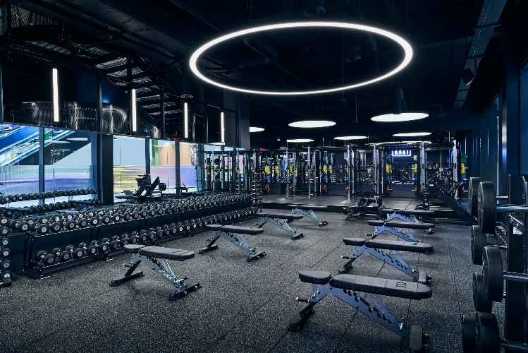 1 Month Gym Membership 