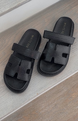 Riley Sandals Black | 6