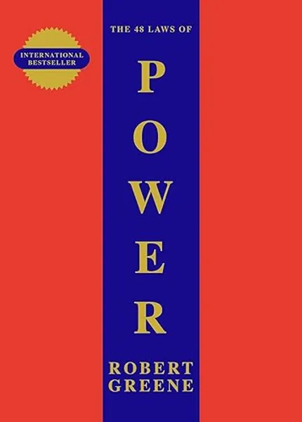 The 48 Laws Of Power: A Joost Elfers Production (The Modern Machiavellian Robert Greene)