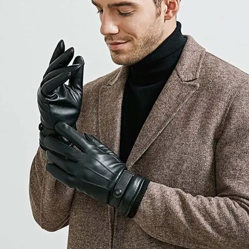 Leather Gloves