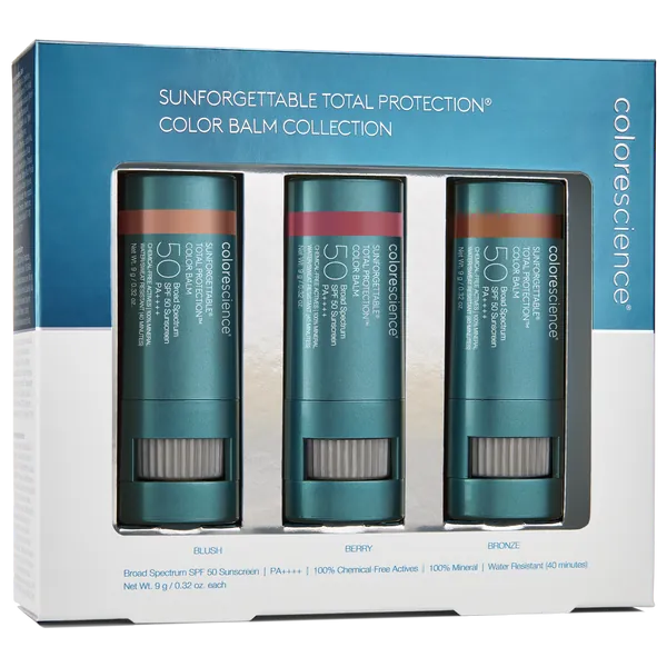 Sunforgettable® Total Protection⢠Color Balm SPF 50 Collection | Default Title