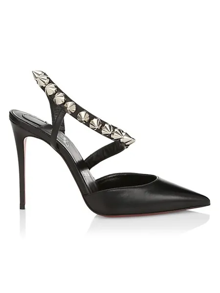 Spikita Slingback Pumps