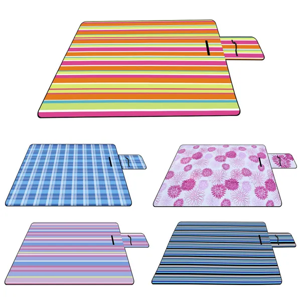 Outdoor Picnic Mat Camping Baby Climb Plaid Blanket Beach Waterproof Moistureproof Picnic Blanket Camping Mat 150X200cm