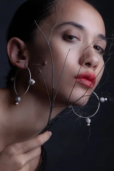 Mariella Pilato Planetary Earrings | One Size