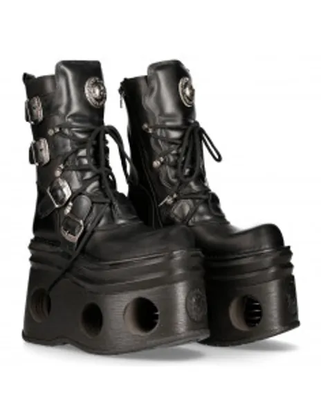ANKLE BOOT METALLIC M-373-S94