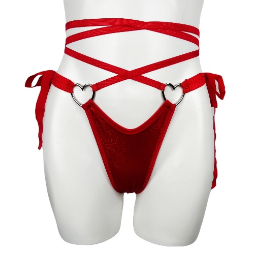 Kat Strappy Bottoms | XS