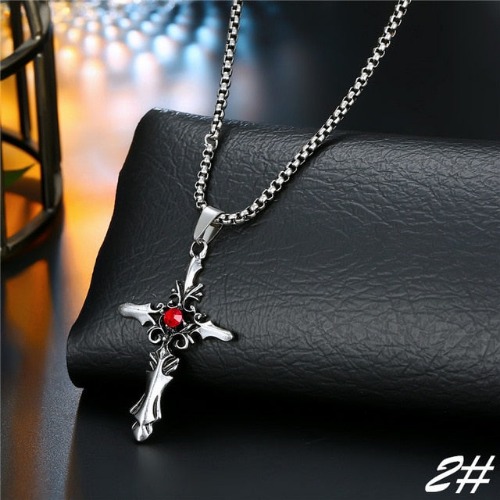 Alternative Goth Necklaces - 2