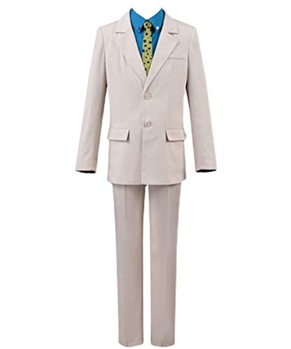 HonRmon Cosplay Nanami Kento Costume Halloween Party Cosplay School Uniform Suit - X-Small Men