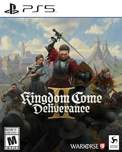 Kingdom Come: Deliverance II - PlayStation 5 - PlayStation 5 - Standard