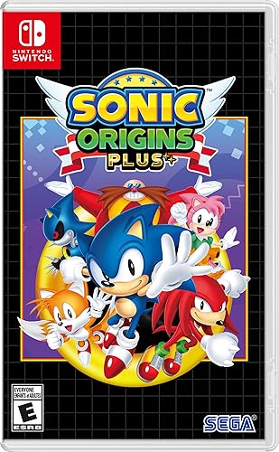 Sonic Origins Plus - Nintendo Switch - Nintendo Switch