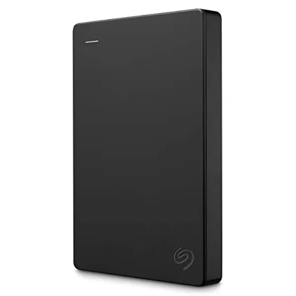 Seagate Portable 1TB External Hard Drive HDD – USB 3.0 for PC, Mac, PlayStation, & Xbox, 1-Year Rescue Service (STGX1000400) , Black