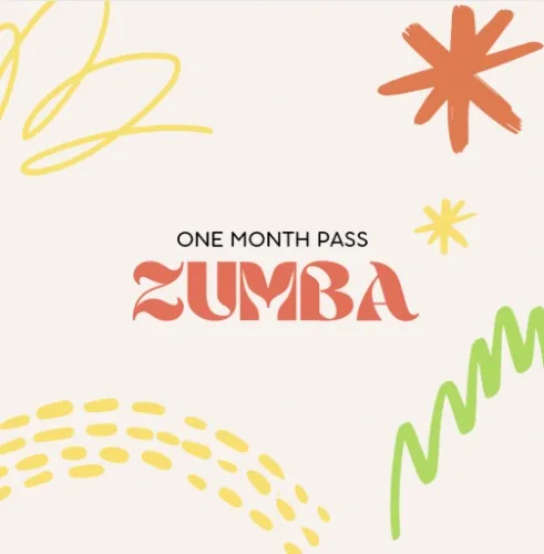Zumba | 1 month pass