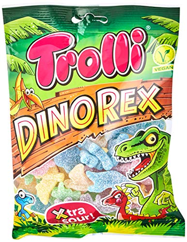 Trolli Dino Rex 200g