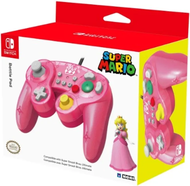 Smash Bros Gamecube