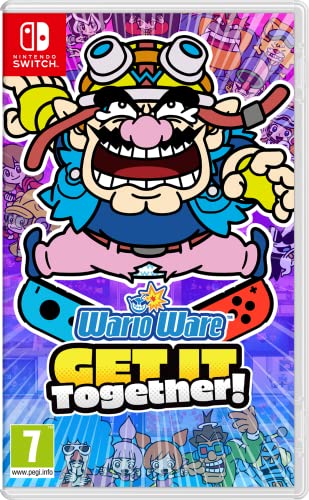 Warioware: Get It Together! (Nintendo Switch) - Nintendo Switch - Standard