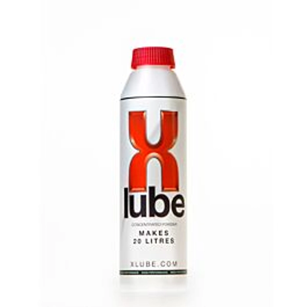 X Lube Powdered Water Based Lube 100g