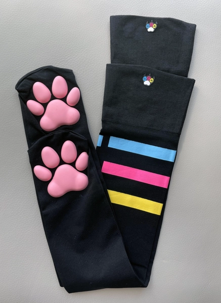 Nekomi Paw Thigh High Socks | Nekomi