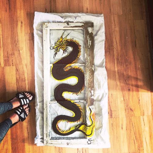 Send me money if you love dragons