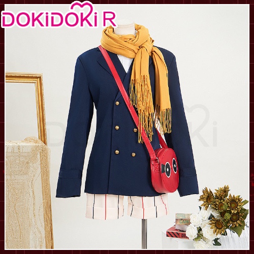 Q Yumeno Kyusaku Bungou Stray Dogs cosplay