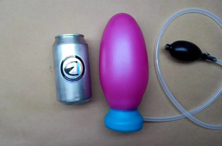 Medium Inflatable Phat - Elemental Toys