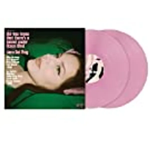 Did you know that there's a tunnel under Ocean Blvd [Light Pink 2 LP w/ Alt. Cover][Amazon Exclusive]