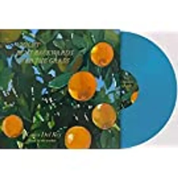 Violet Bent Backwards Over The Grass - Exclusive Limited Edition Sky Blue Colored Vinyl LP