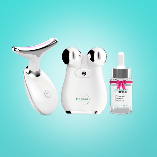 MyoGlow + MicroSculpt (Free Notox Serum)