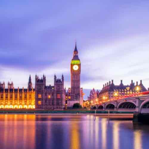 Plane Tickets (London)