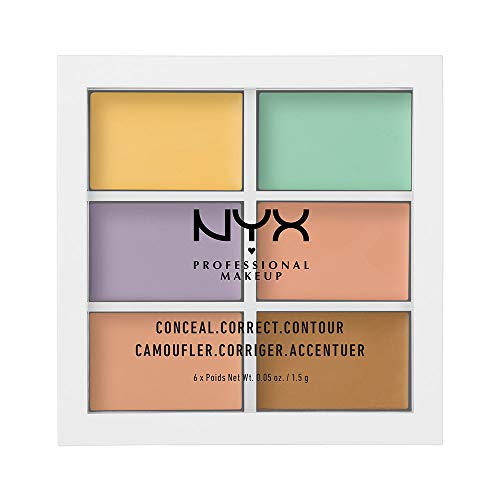 NYX Professional Makeup Palette Colour Correcting