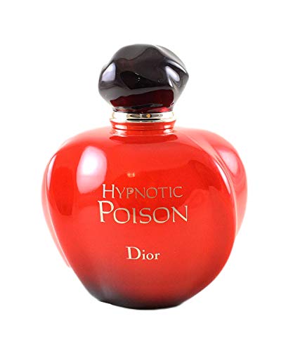 Christian Dior, Hypnotic Poison Eau de Toilette, Donna, 100 ml - aromatica - 100 ml (Confezione da 1)